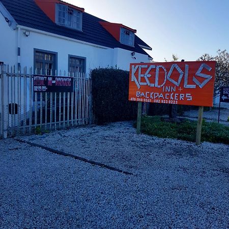Keedols Inn & Backpackers Knysna Exteriör bild