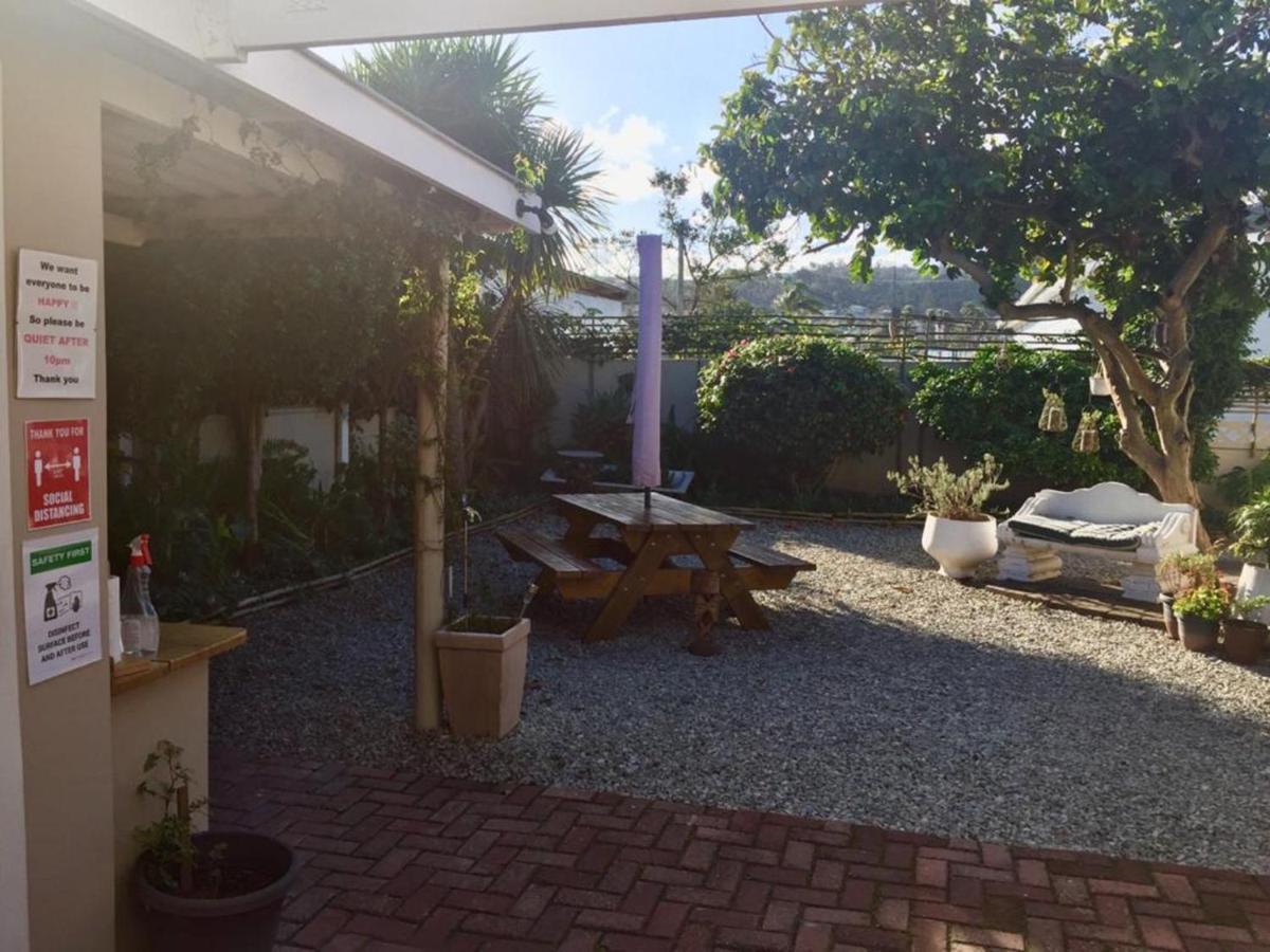 Keedols Inn & Backpackers Knysna Exteriör bild