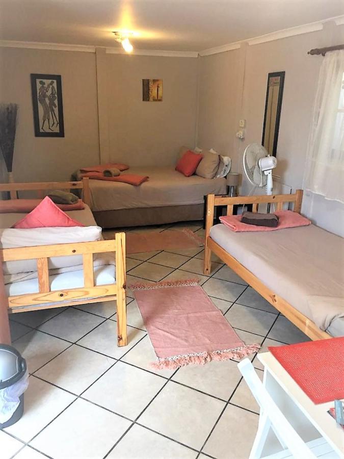 Keedols Inn & Backpackers Knysna Exteriör bild