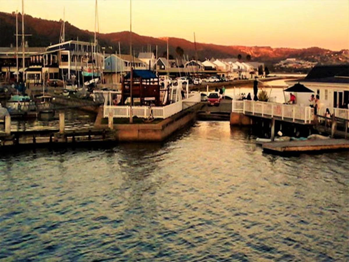 Keedols Inn & Backpackers Knysna Exteriör bild