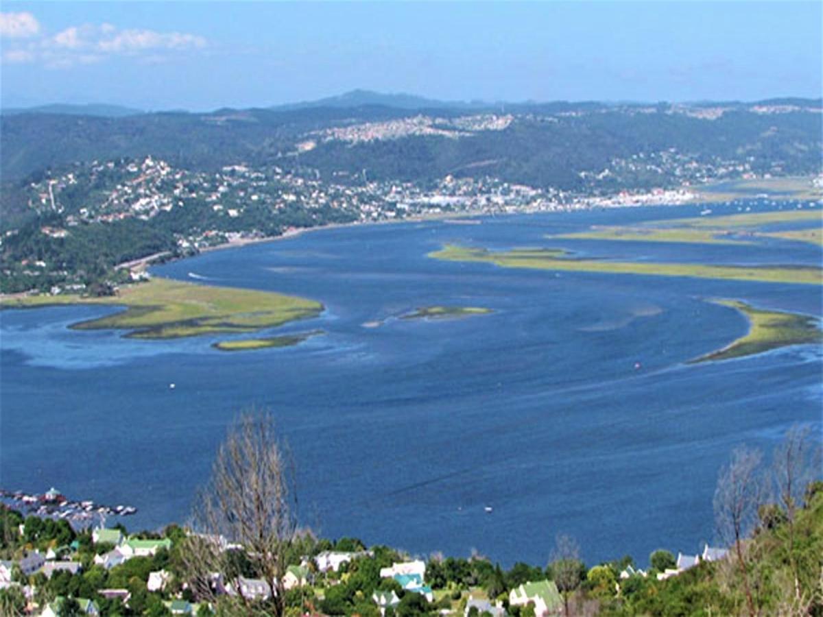 Keedols Inn & Backpackers Knysna Exteriör bild