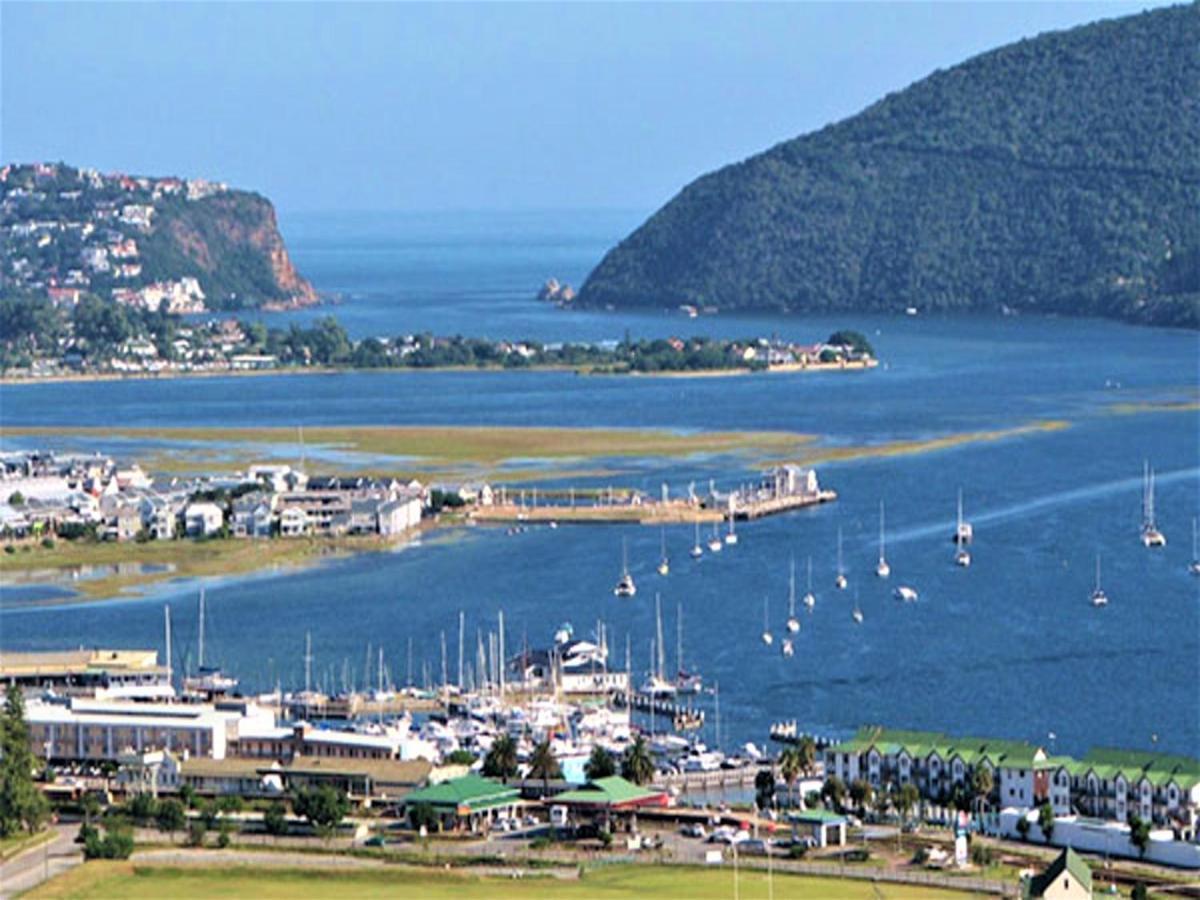 Keedols Inn & Backpackers Knysna Exteriör bild