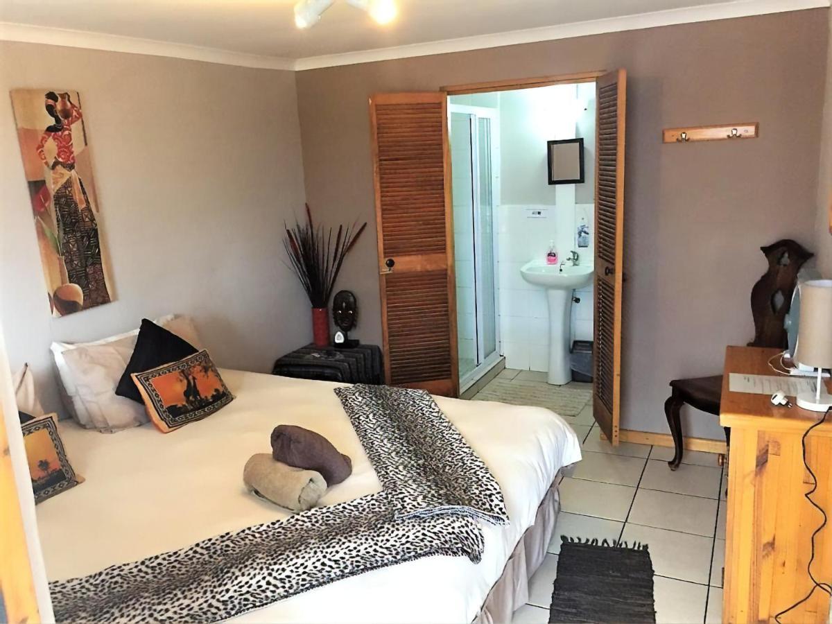 Keedols Inn & Backpackers Knysna Exteriör bild