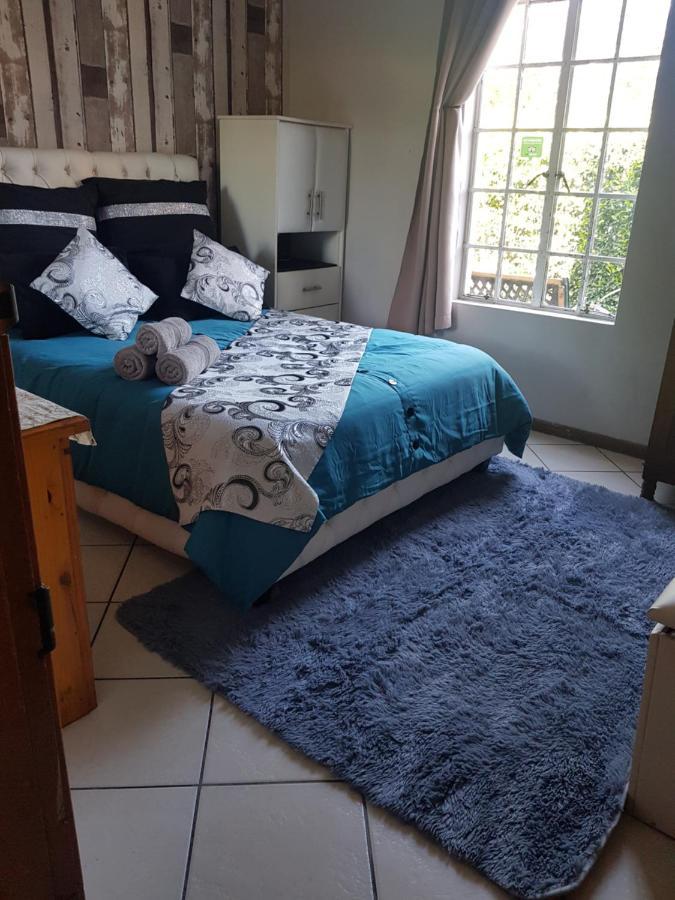 Keedols Inn & Backpackers Knysna Exteriör bild