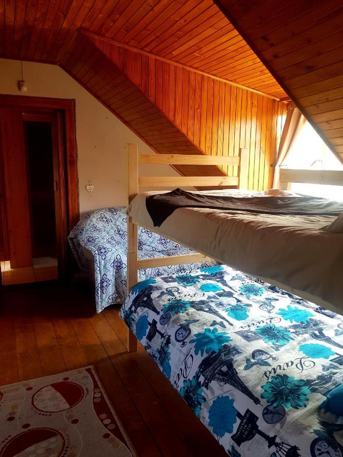 Keedols Inn & Backpackers Knysna Exteriör bild