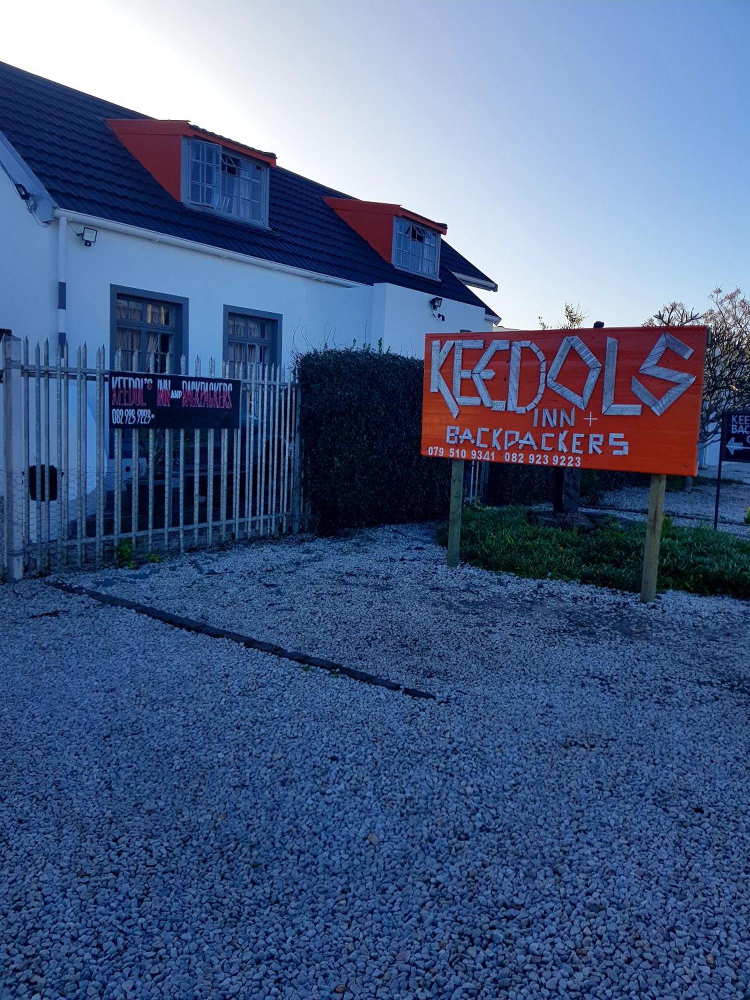 Keedols Inn & Backpackers Knysna Exteriör bild