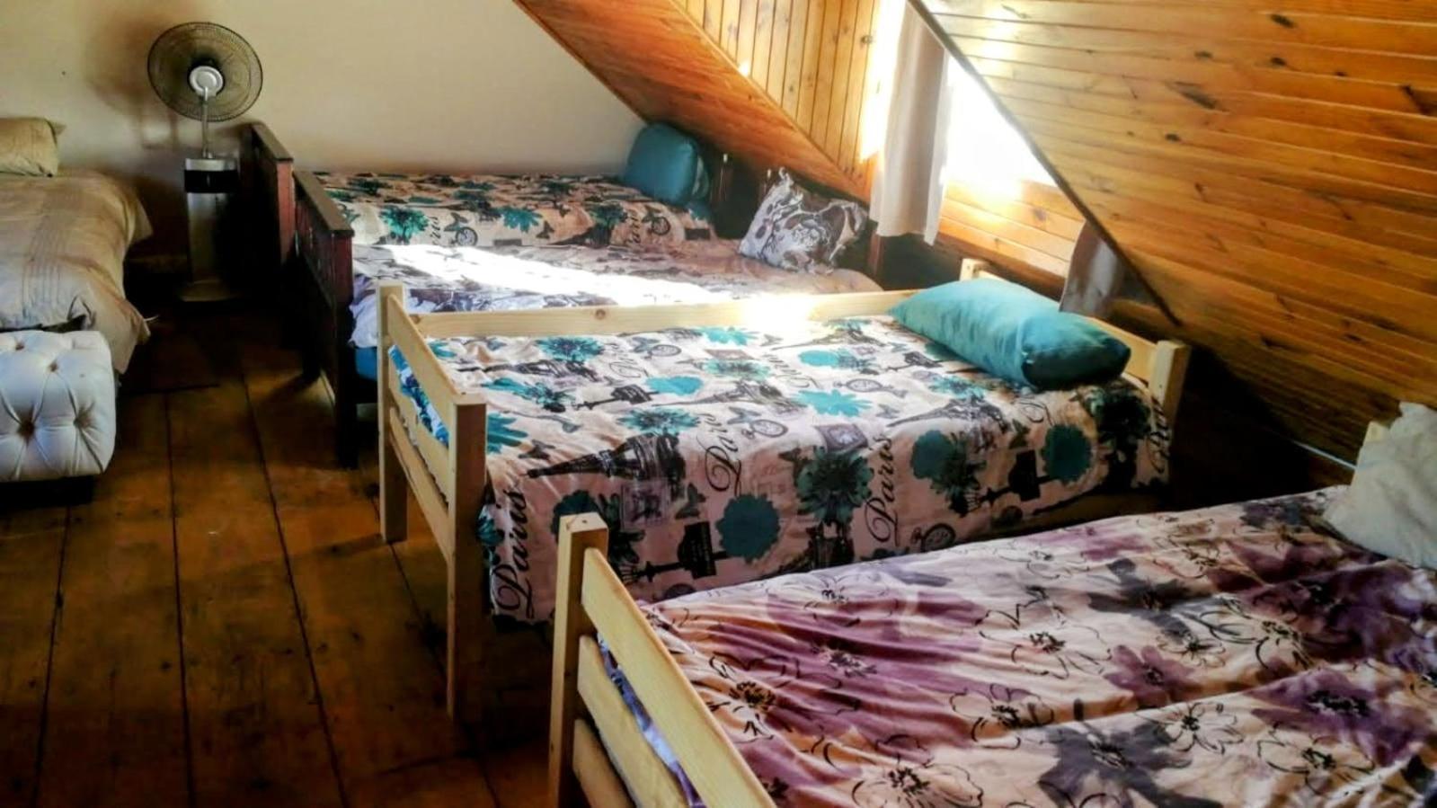 Keedols Inn & Backpackers Knysna Exteriör bild